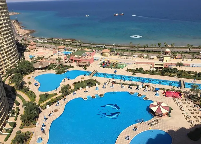 Porto Sokhna Majestic 5* عين السخنة